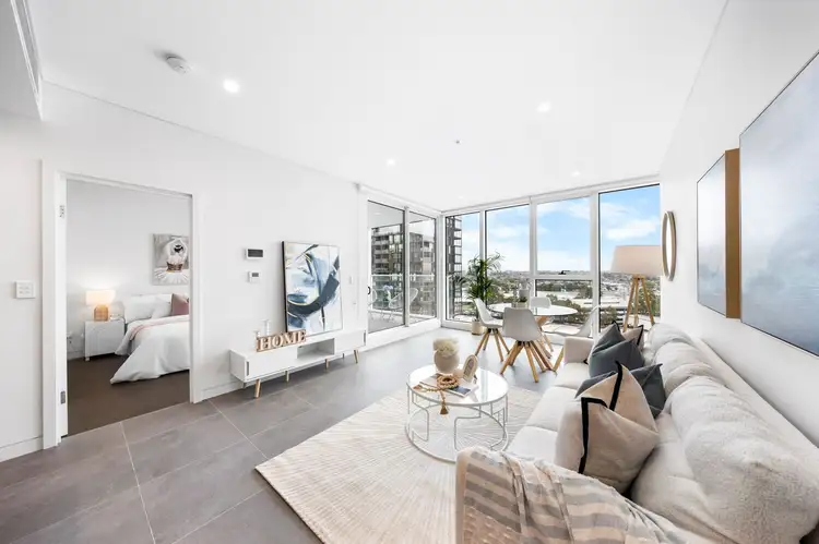 Sixth view of Homely apartment listing, 1101/3 Paddock Street, Lidcombe NSW 2141