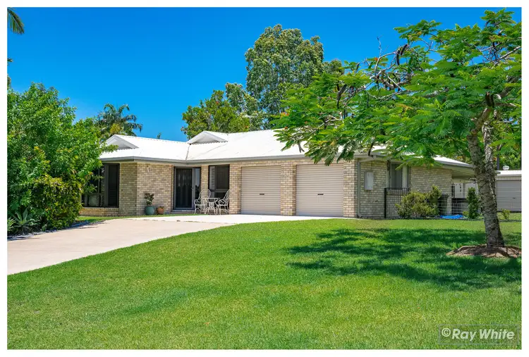 59 Belmont Road, Parkhurst QLD 4702