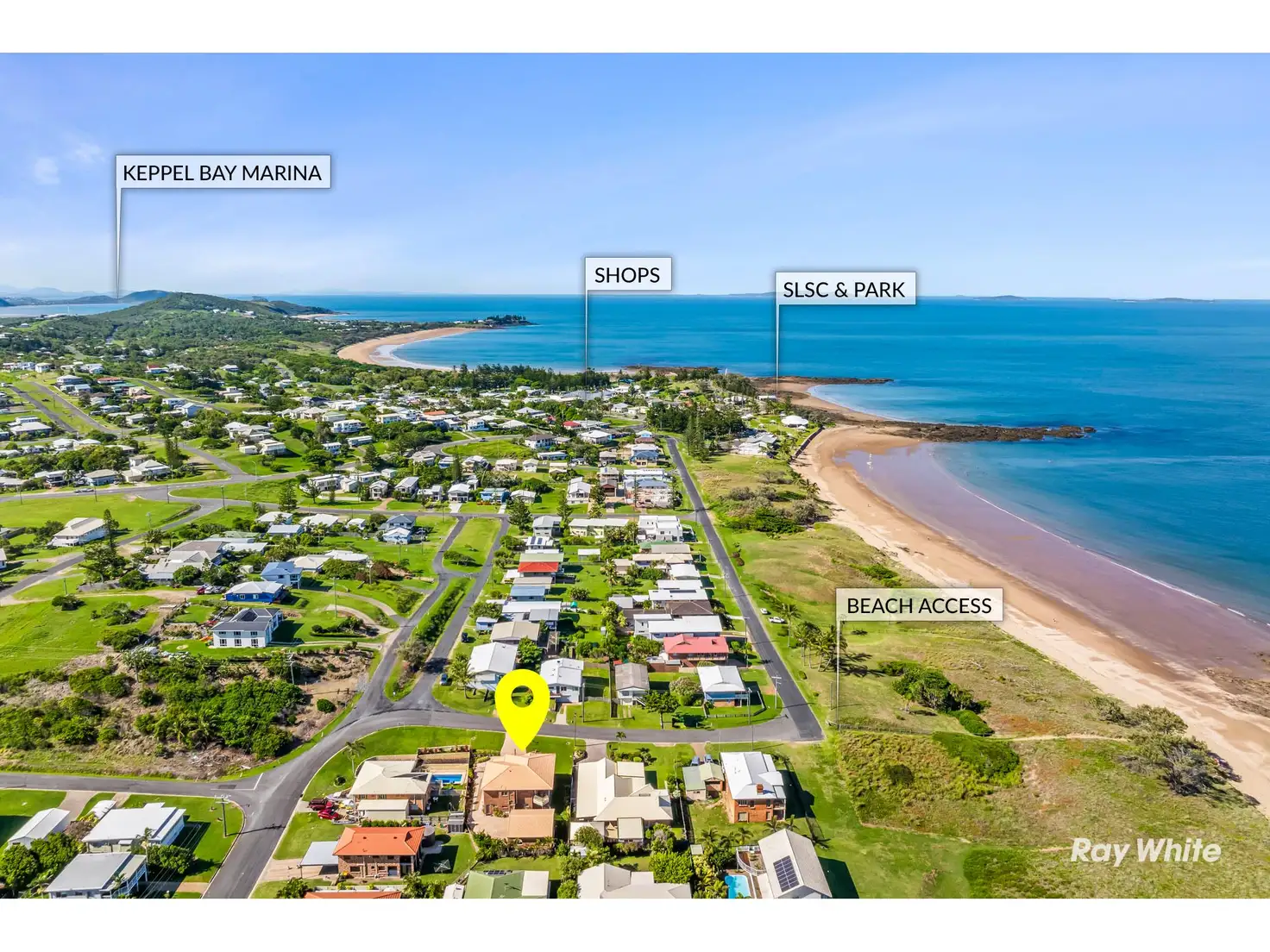 Main view of Homely house listing, 6 Wood Street, Emu Park QLD 4710