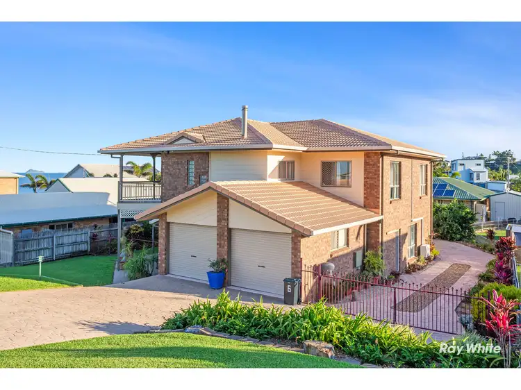 Second view of Homely house listing, 6 Wood Street, Emu Park QLD 4710