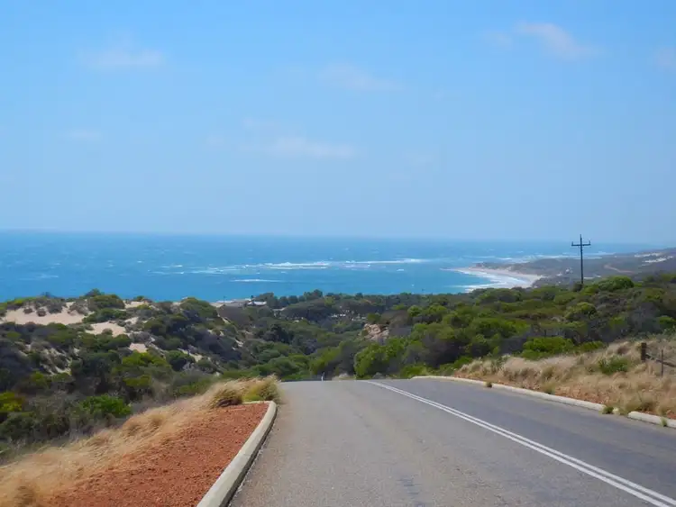 Third view of Homely land listing, 13 Stokes Street, Horrocks WA 6535