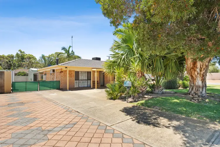 Second view of Homely house listing, 94 Steerforth Drive, Coodanup WA 6210