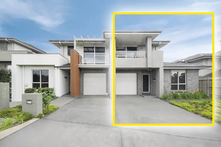 Main view of Homely townhouse listing, 8/19 Port Hedland Road, Edmondson Park NSW 2174