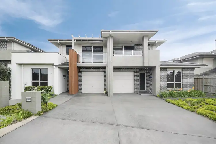 Second view of Homely townhouse listing, 8/19 Port Hedland Road, Edmondson Park NSW 2174