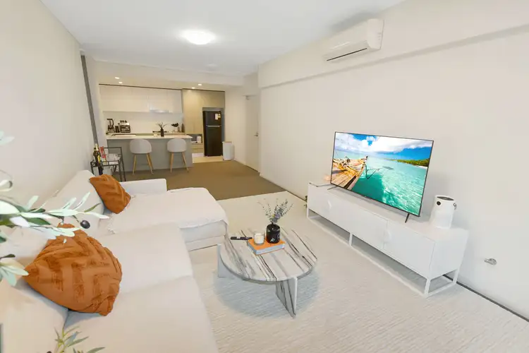 Second view of Homely unit listing, 122/7 Winning Street, North Kellyville NSW 2155
