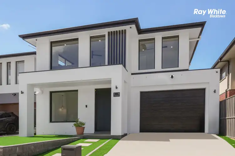 Third view of Homely house listing, 11 Swallowtail Street, Melonba NSW 2765