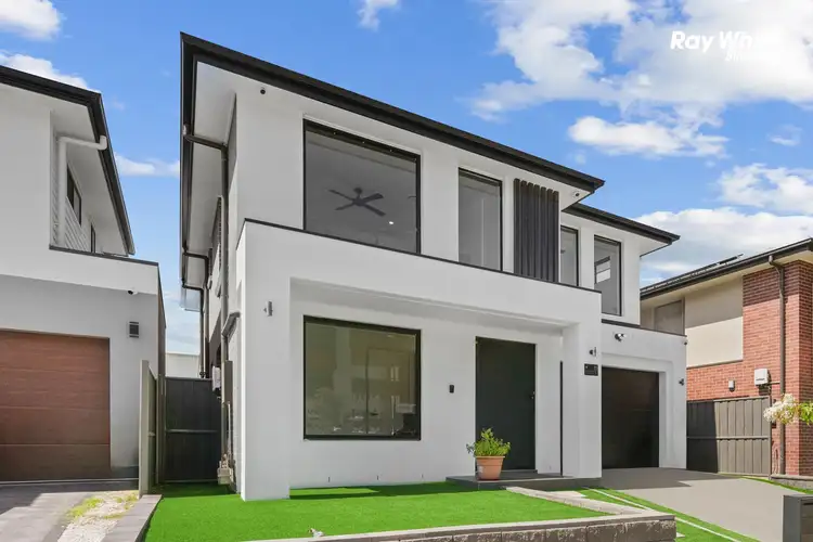 Fourth view of Homely house listing, 11 Swallowtail Street, Melonba NSW 2765