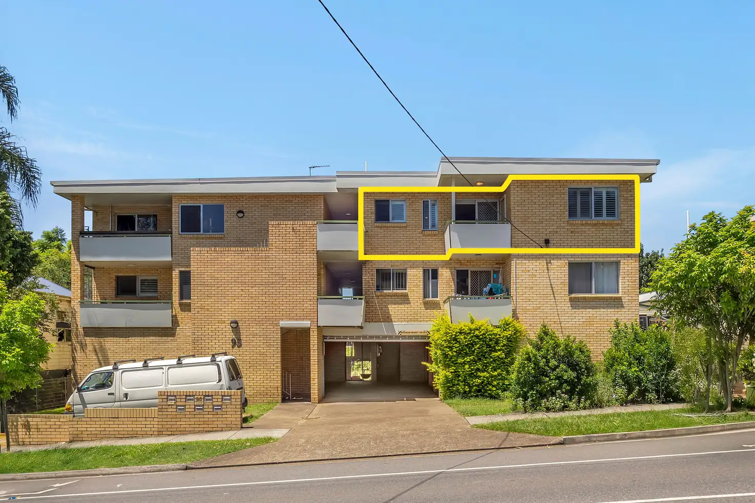 Main view of Homely unit listing, 5/95 Cornwall Street, Annerley QLD 4103