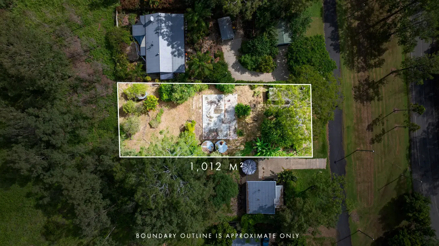 Main view of Homely land listing, 10 Booker Street, Woolooga QLD 4570