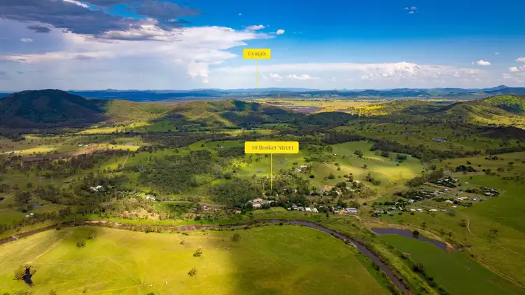 Fourth view of Homely land listing, 10 Booker Street, Woolooga QLD 4570