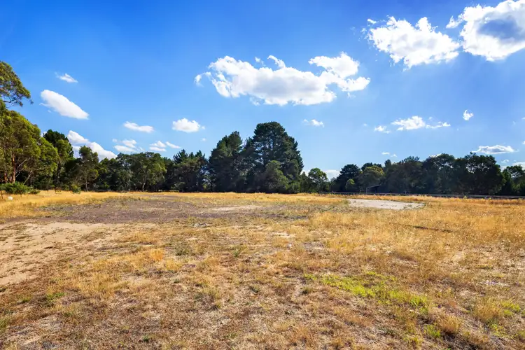 Fifth view of Homely land listing, Lot One Old Glenelg Highway, Scarsdale VIC 3351