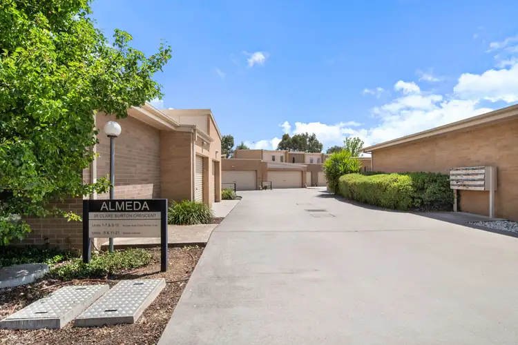 Second view of Homely unit listing, 18/35 Clare Burton Crescent, Franklin ACT 2913