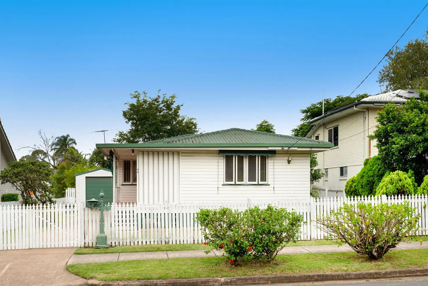 Main view of Homely house listing, 44 Lay Street, Upper Mount Gravatt QLD 4122