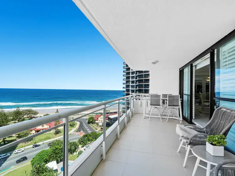 54/3 Cunningham Avenue, Main Beach QLD 4217