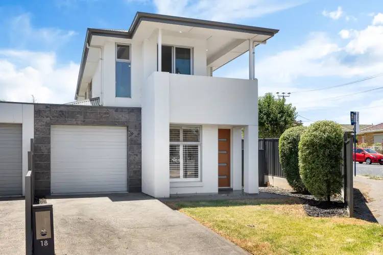 Second view of Homely house listing, 18 Tregoweth Court, Klemzig SA 5087