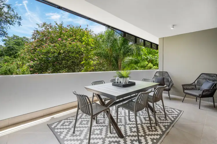 Fourth view of Homely apartment listing, 101/2 Lucas Street, Lutwyche QLD 4030