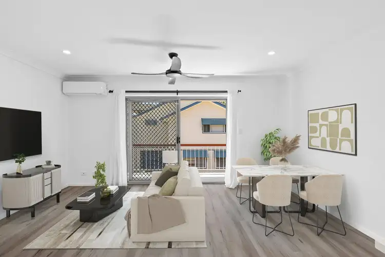 Second view of Homely apartment listing, 6/64 Eton Street, Nundah QLD 4012