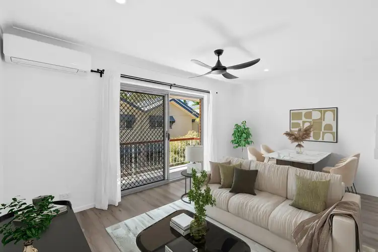 Third view of Homely apartment listing, 6/64 Eton Street, Nundah QLD 4012