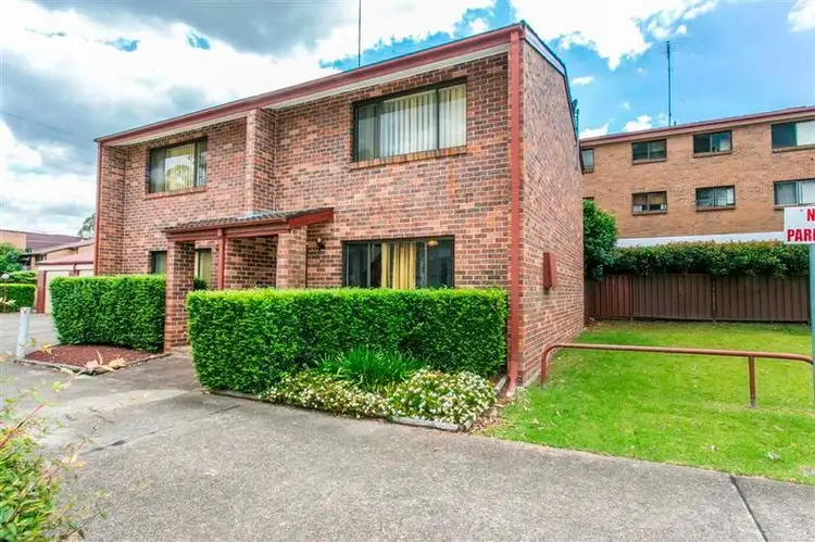 Main view of Homely townhouse listing, 14/60-62 Victoria Street, Werrington NSW 2747