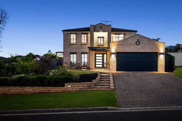 Main view of Homely house listing, 39 Crommelin Crescent, St Helens Park NSW 2560