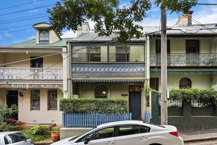 Second view of Homely house listing, 28 Belvoir Street, Surry Hills NSW 2010