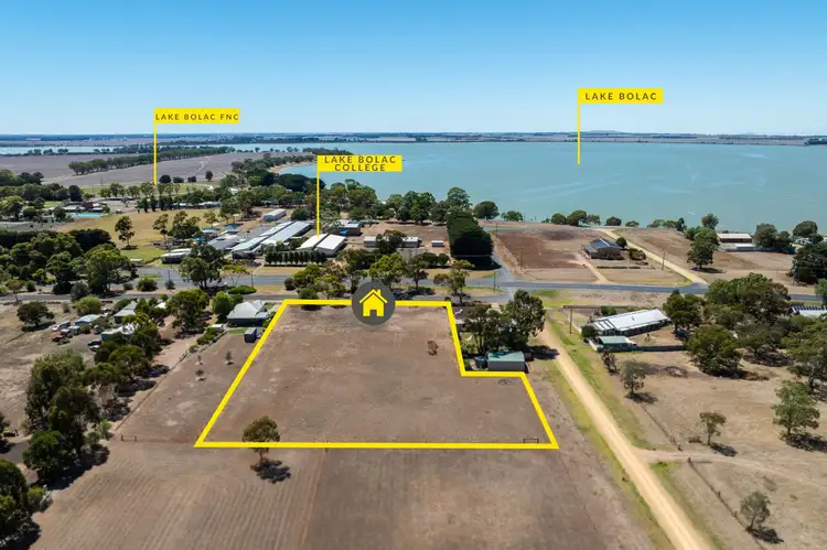 LOT 1, 79 Montgomery Street, Lake Bolac VIC 3351