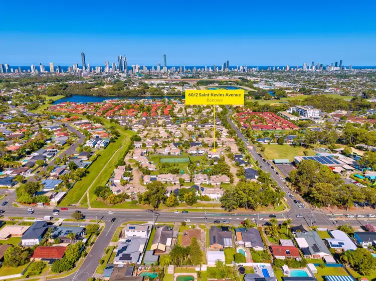 60/2 St Kevins Avenue, Benowa QLD 4217