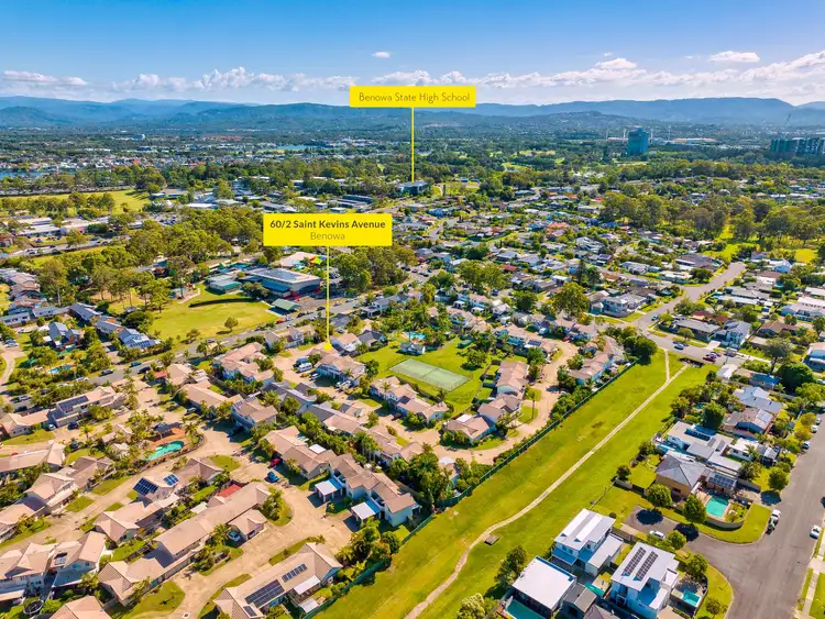 Second view of Homely villa listing, 60/2 St Kevins Avenue, Benowa QLD 4217