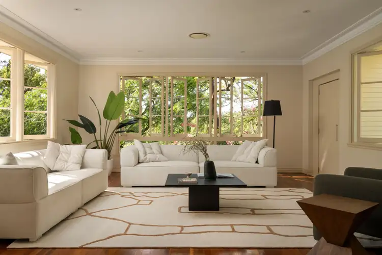 Second view of Homely house listing, 1 Glasgow Street, Ashgrove QLD 4060