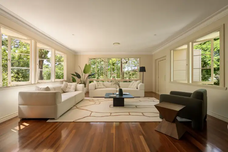 Third view of Homely house listing, 1 Glasgow Street, Ashgrove QLD 4060