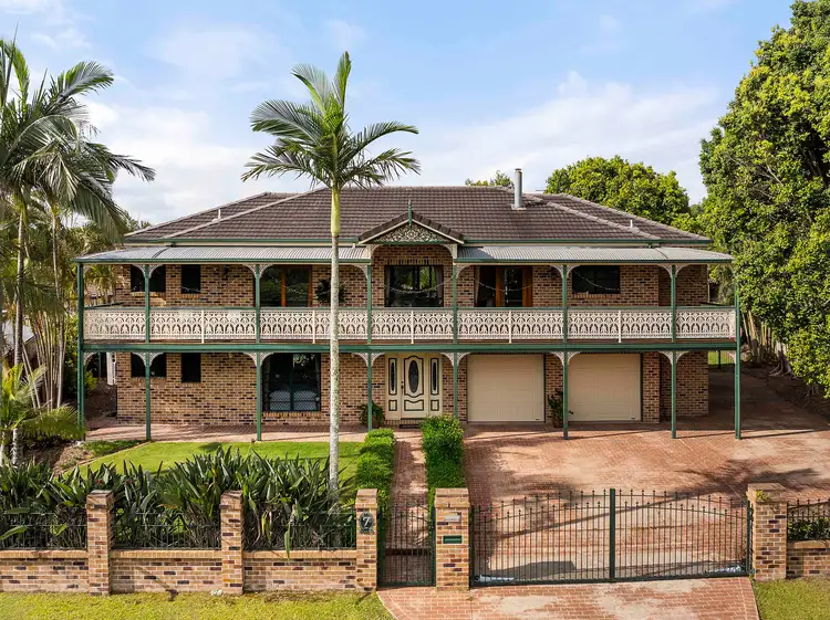 7 Drysdale Close, Mackenzie QLD 4156
