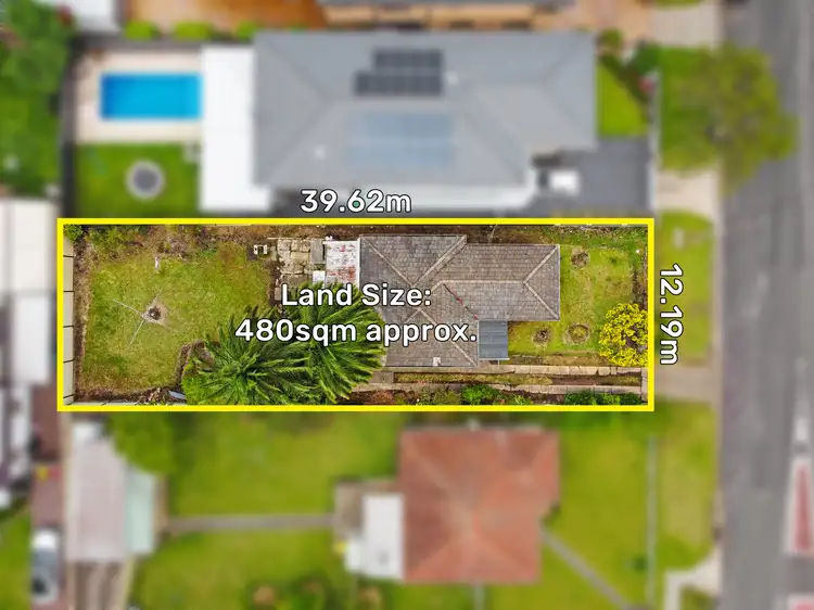 Main view of Homely house listing, 54 Cardigan Road, Greenacre NSW 2190