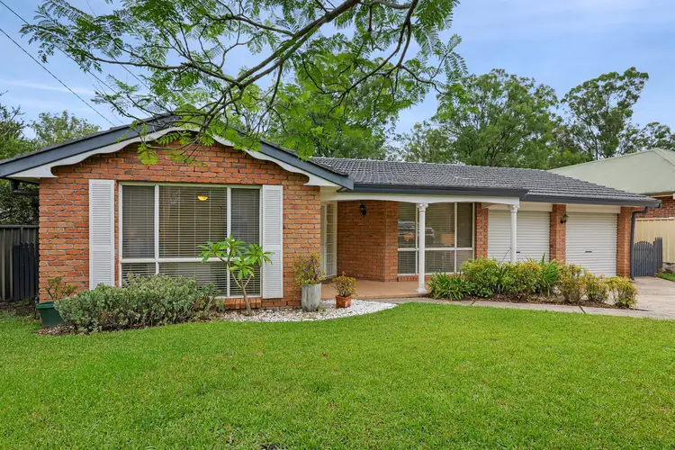 311 Spinks Road, Glossodia NSW 2756