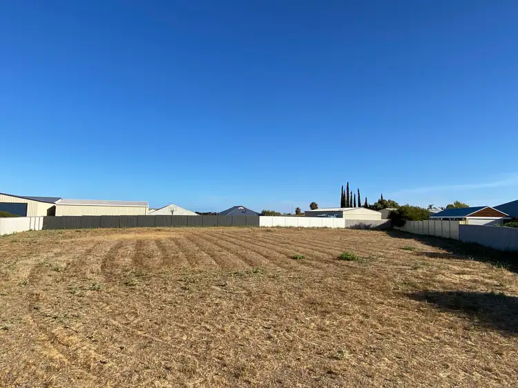 Third view of Homely land listing, 8 Rustic Court, Strathalbyn WA 6530