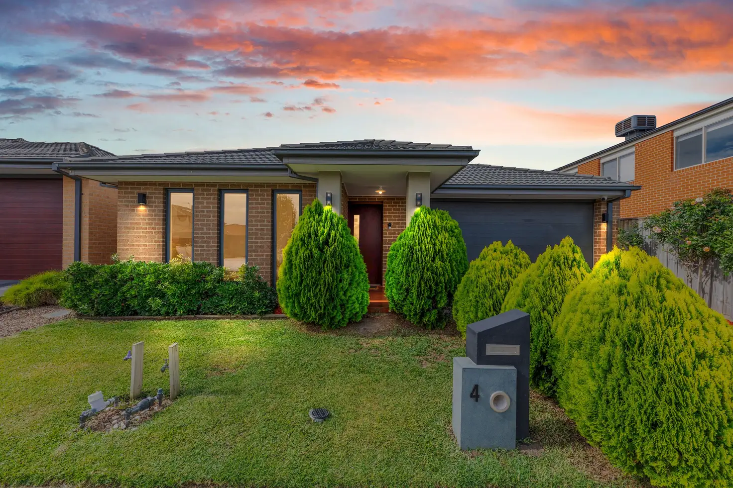 Main view of Homely house listing, 4 Rimple Way, Beaconsfield VIC 3807