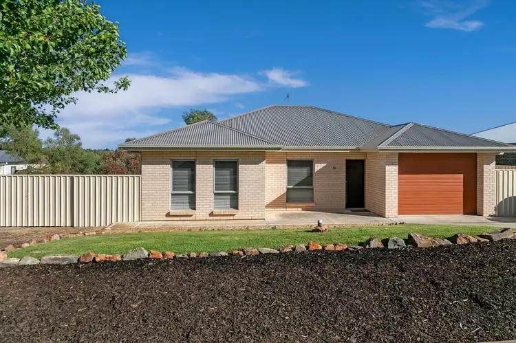Main view of Homely house listing, 10 Heath Drive, Clare SA 5453