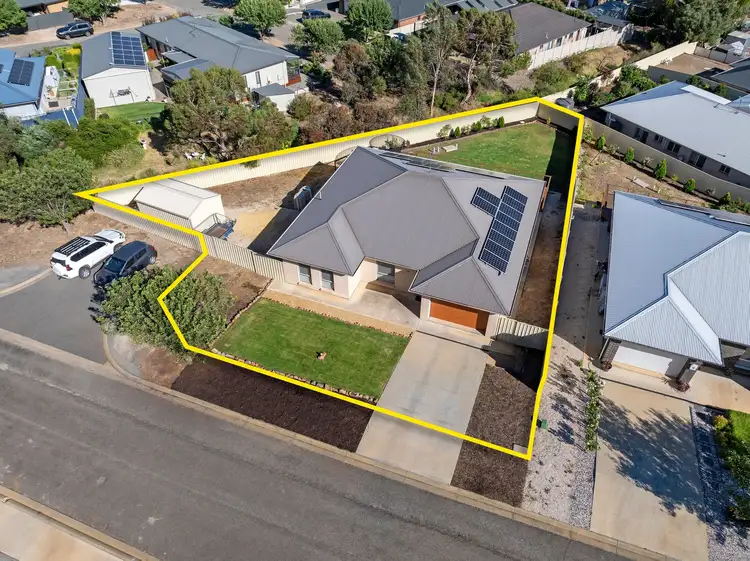 Second view of Homely house listing, 10 Heath Drive, Clare SA 5453