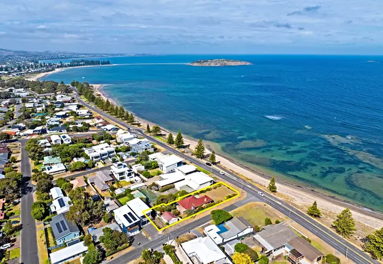 Main view of Homely house listing, 23 Franklin Parade, Encounter Bay SA 5211
