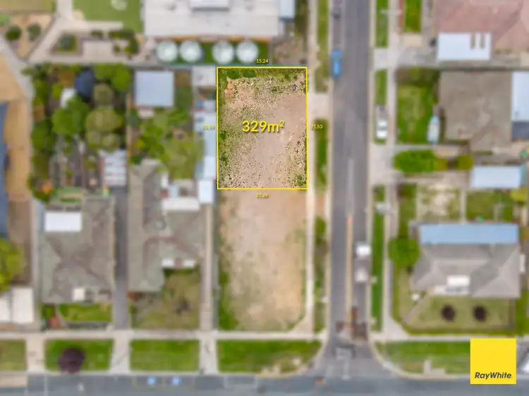 Second view of Homely land listing, 39 Clarke Street, Kennington VIC 3550