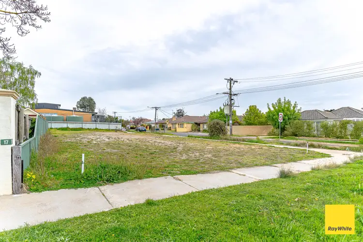 Third view of Homely land listing, 39 Clarke Street, Kennington VIC 3550