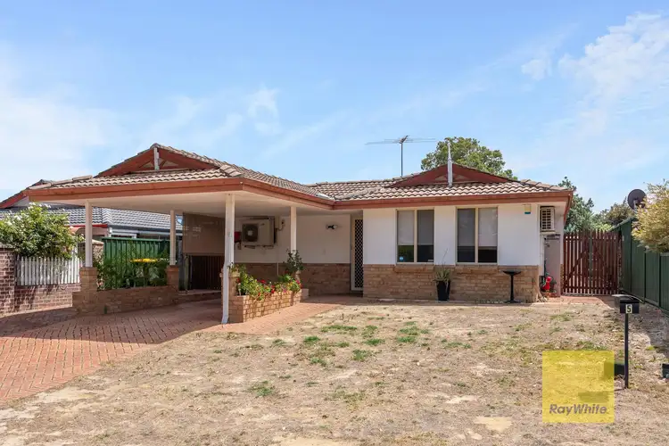 Second view of Homely house listing, 5 Trusty Grove, Stratton WA 6056