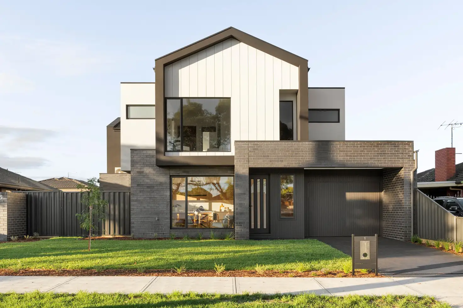 Main view of Homely townhouse listing, 1/95 Darebin Boulevard, Reservoir VIC 3073