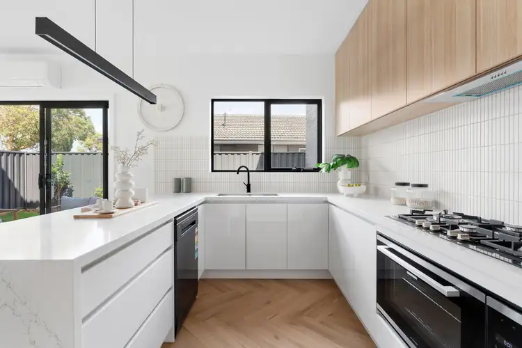 Third view of Homely townhouse listing, 1/95 Darebin Boulevard, Reservoir VIC 3073