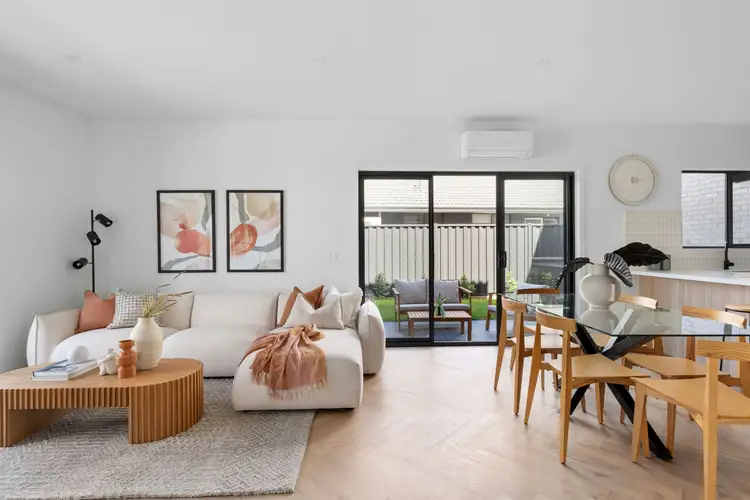 Fourth view of Homely townhouse listing, 1/95 Darebin Boulevard, Reservoir VIC 3073