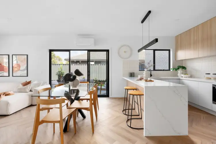 Sixth view of Homely townhouse listing, 1/95 Darebin Boulevard, Reservoir VIC 3073