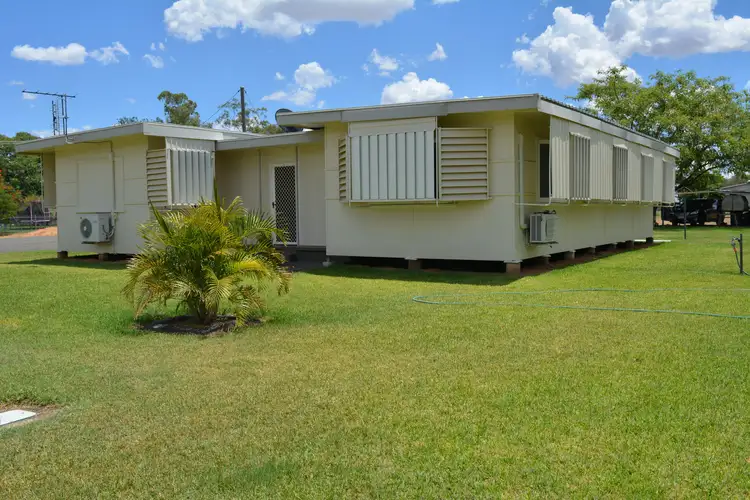 Main view of Homely house listing, 3 Ivy Street, Blackall QLD 4472