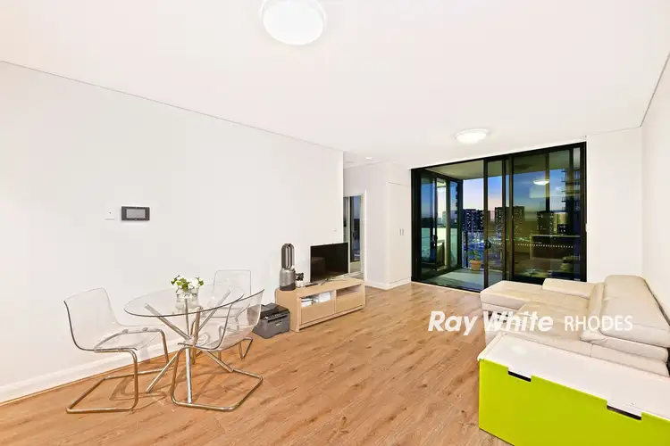 Third view of Homely apartment listing, 1301/42 Walker Street, Rhodes NSW 2138