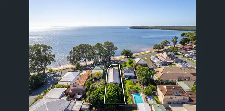 Main view of Homely house listing, 55 Esplanade, Deception Bay QLD 4508