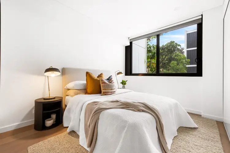 Fifth view of Homely apartment listing, 201/21 Parraween Street, Cremorne NSW 2090