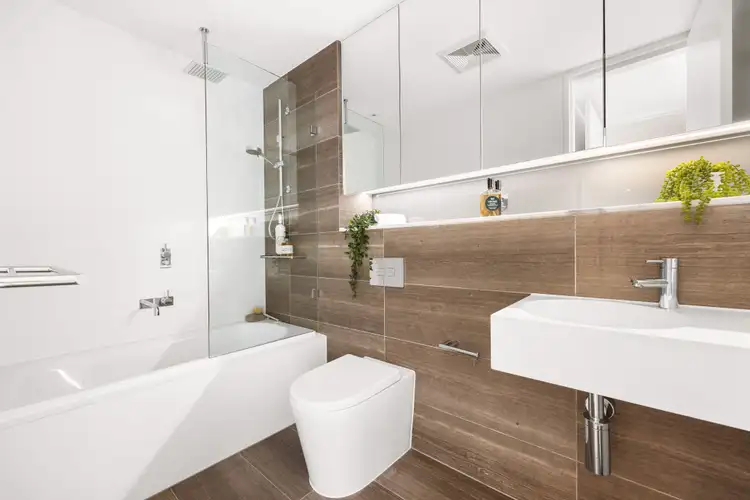 Sixth view of Homely apartment listing, 201/21 Parraween Street, Cremorne NSW 2090